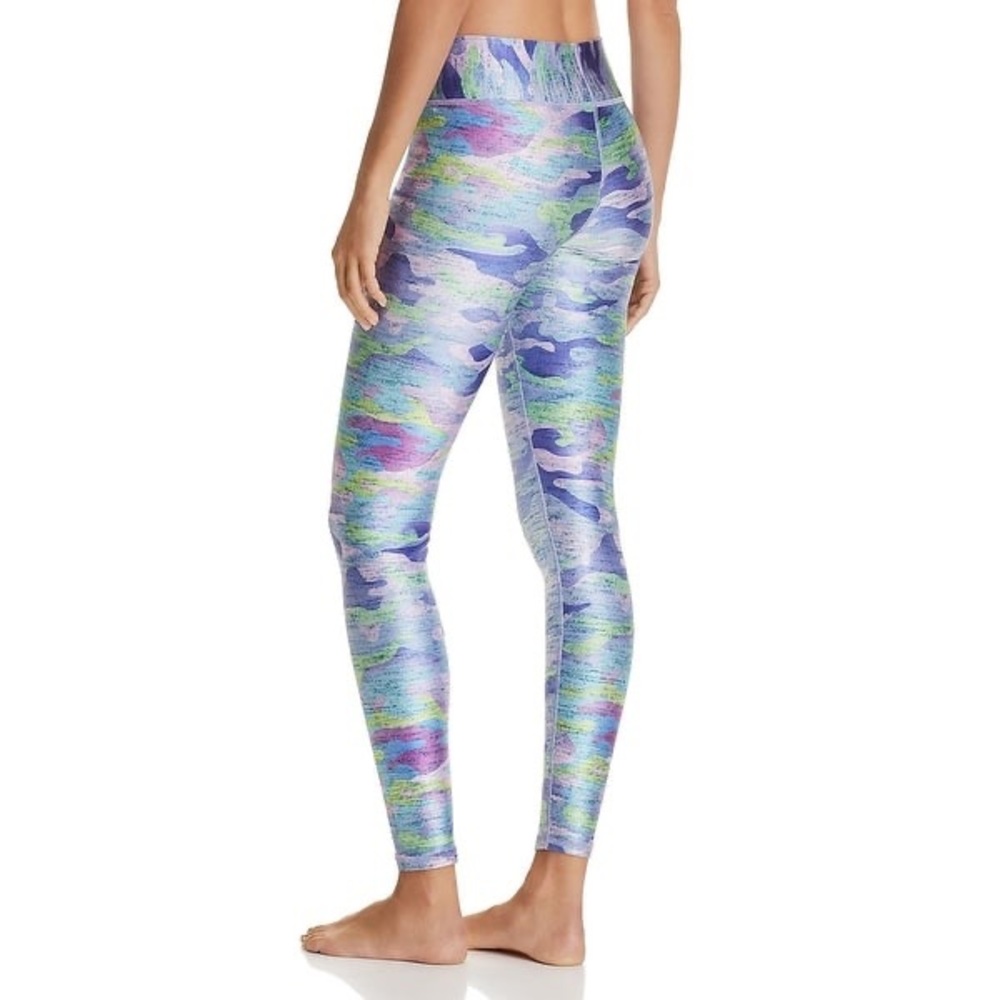TEREZ neon camo leggings